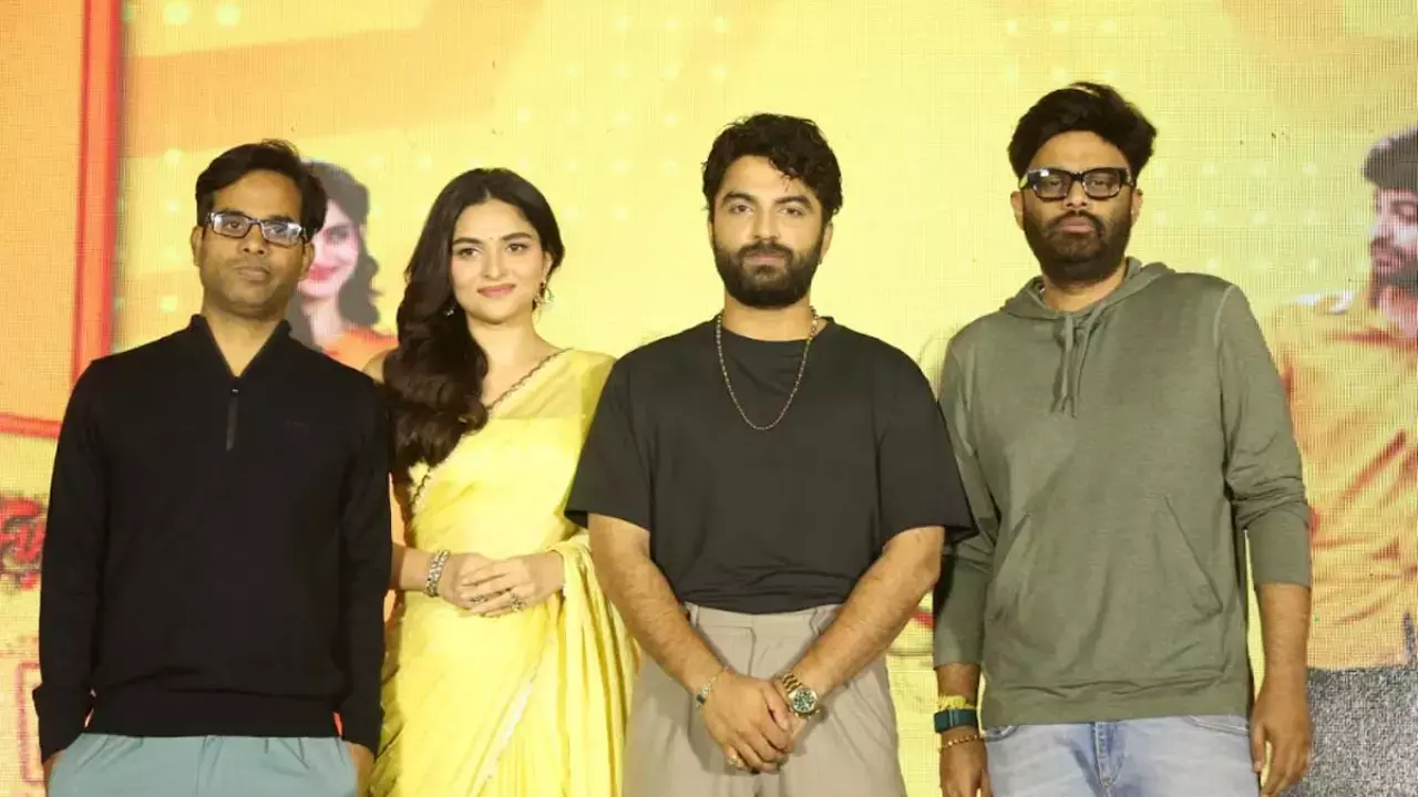 ‘Funky’ team expresses confidence ahead of release