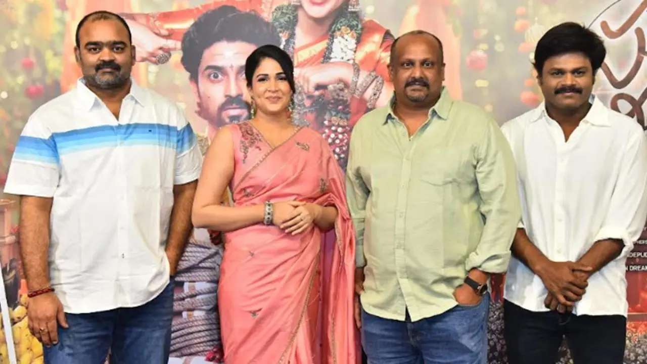 All set for Lavanya Tripathi’s ‘Sathi Leelavathi’ March 6 release