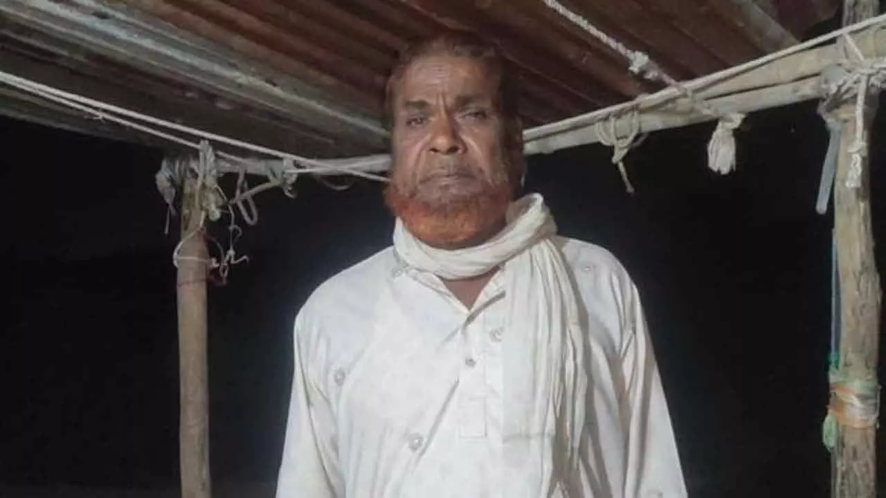 Madhya Pradesh Man Held After 45 Years In 1980 Wheat Theft Case Madhya Pradesh Man Held After 45 Years In 1980 Wheat Theft Case