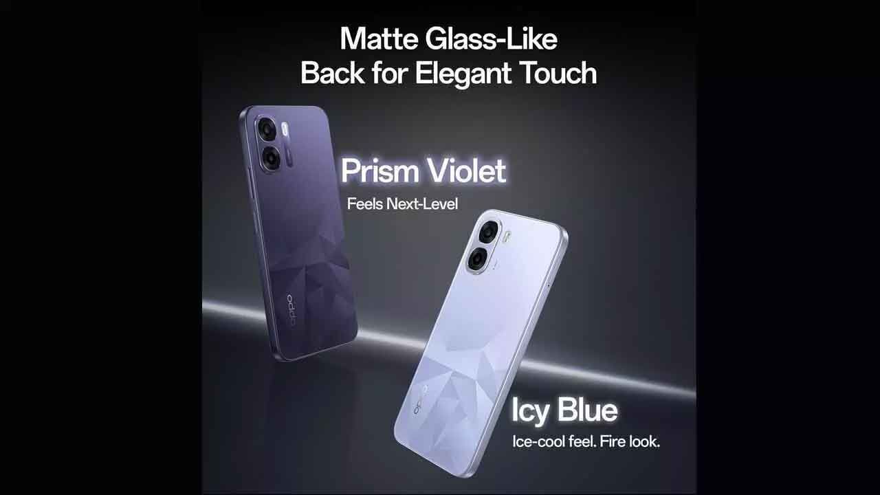 Oppo launches K14x model in India