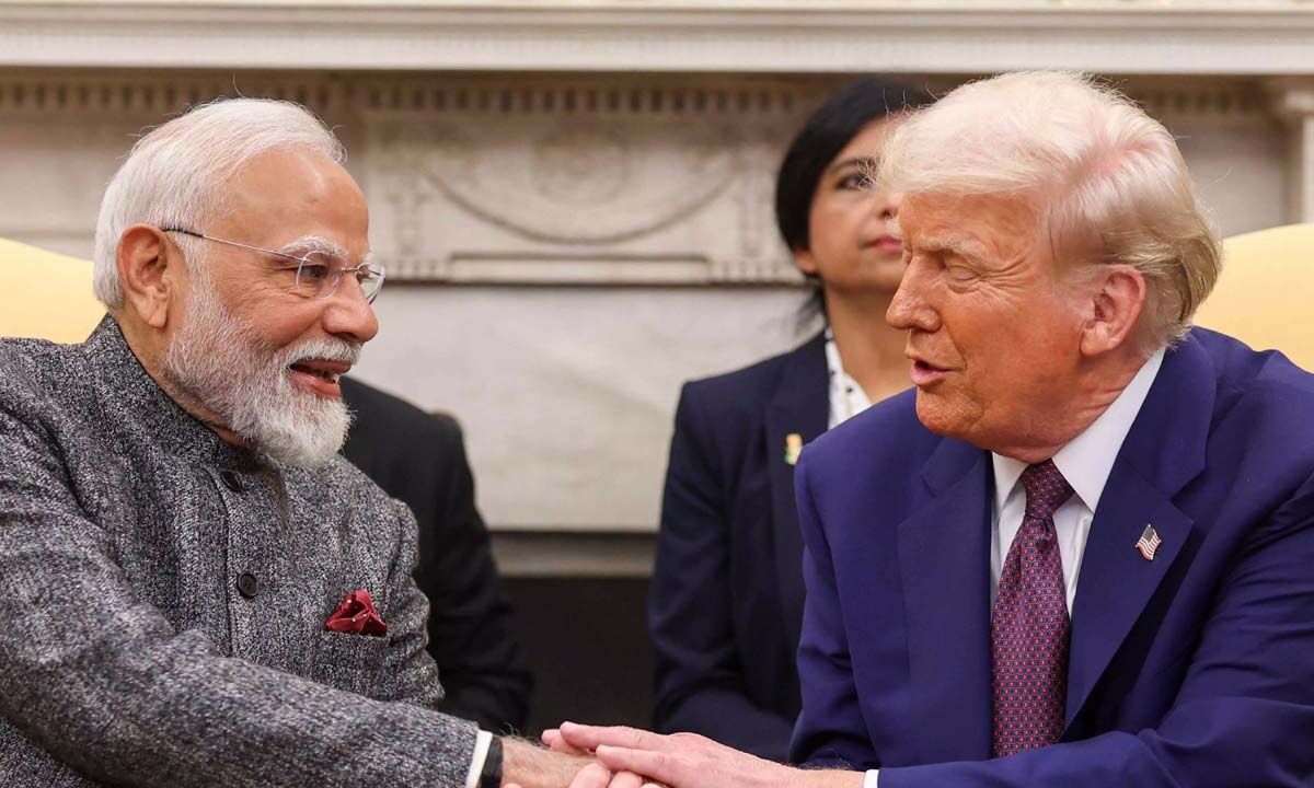 MEA Says US Factsheet On India-US Trade Deal Amended To Reflect ‘Shared ...