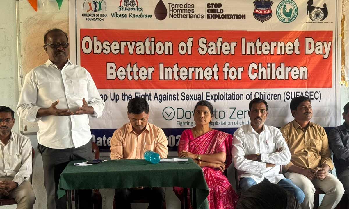 Awareness Seminar on Safe Internet Usage and Artificial Intelligence