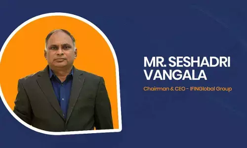 Seshadri Vangala Joins US India Space Forum as Special Guest