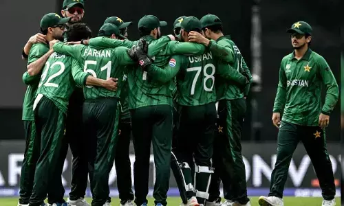 Pampering Pakistan, ICC shows the way