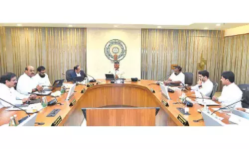 Cabinet nod for Health City, Education City in Amaravati