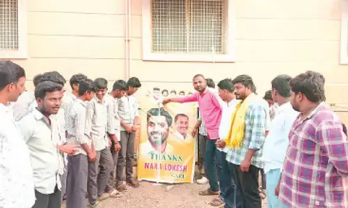 TNSF leaders credit TDP for release of Rs 1,200 crore fee reimbursement dues