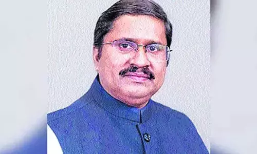 Jyoti Buddhaprakash appointed Singareni CMD