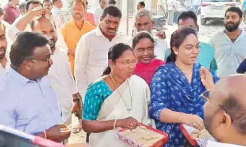 Rambabu gets bail in protest case, YSRCP slams ‘lawlessness’