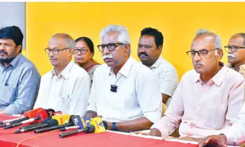 Tirupati Laddu Row: Left parties demand disclosure of SIT report