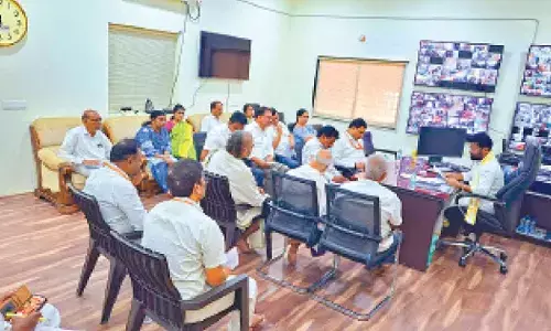 Elaborate arrangements in place for Maha Sivaratri