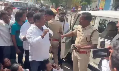 Three Cases Registered Over Model Code Violations in Kisan Nagar