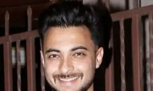 Threat email sent to Salman Khan’s brother-in-law Aayush Sharma via Proton Mail