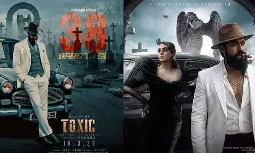 Fresh trouble for Yash’s ‘Toxic’; Christian federation files complaint