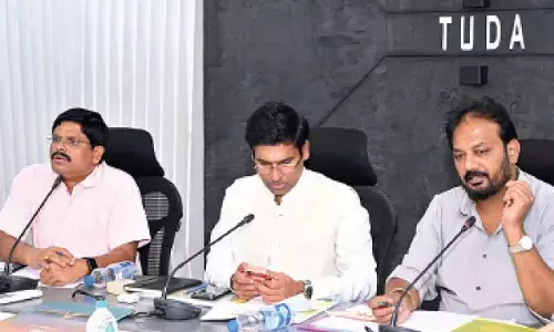 Collector sets timeline for lakes beautification, TUDA projects