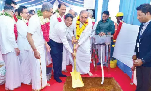 Daikin-Rechi breaks ground for Rotary compressor plant in Sri City