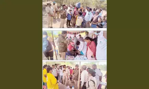 Robust measures in place for Sivaratri pilgrims crossing NSTR