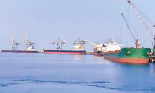 Adani Port sets new record handling 554 cargo vessels
