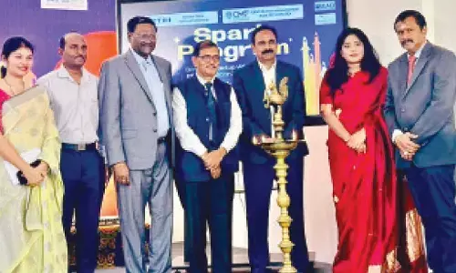 Five-day SPARK programme to nurture innovation