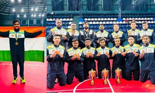 Alur youth leads India to gold at South Asian Sepak Takraw championship in Sri Lanka