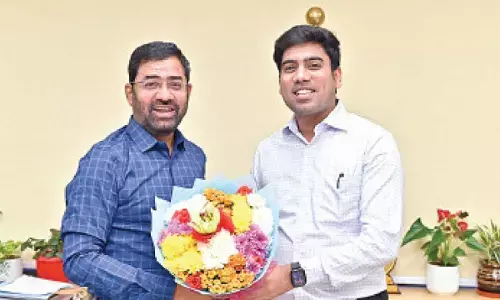 Mayank Mittal takes charge as Water Board JMD amid major expansion