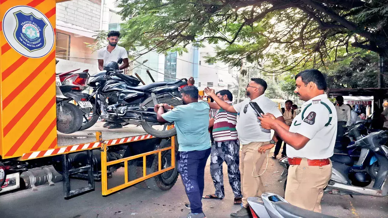 No Licence means No Ride: Hyderabad Police Begin Strict Action from March 1