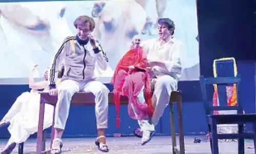 Bharat Rang Mahotsav concludes