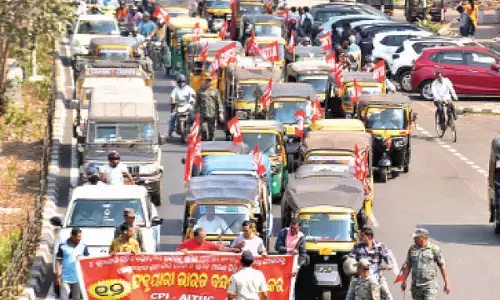 Oppsition seeks people’s support for today’s strike