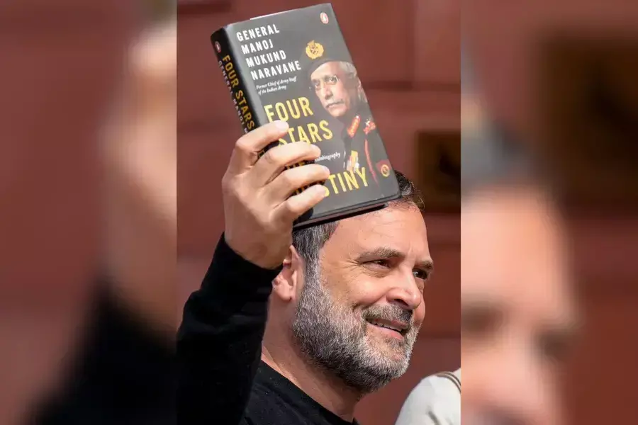 Naravane Memoir Leak Not Random, But Pre-Planned Operation: Police