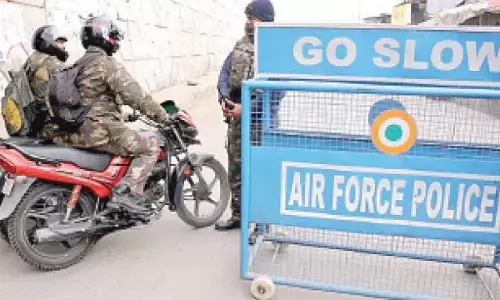 Court acquits two in 2014 murder of Indian Air Force staffer