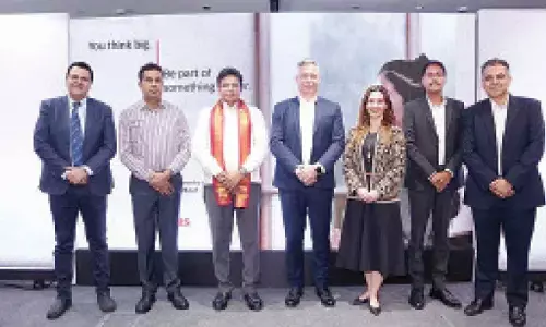 UBS  opens new GCC in Hyd; to add 3,000 jobs