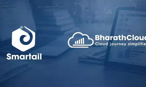 Smartail, Bharathcloud join to enable AI adoption in schools