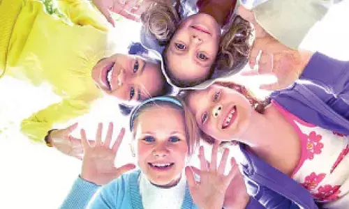 Children’s Mental Health Week: The power of positive thinking