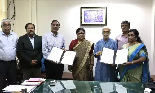 UoH signs MoU with Kerala State Higher education council to strengthen Academic and Research Collaboration