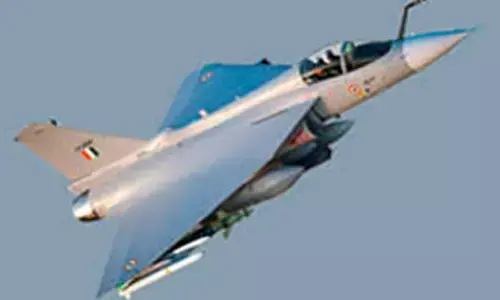 HAL’s Q3 profit jumps nearly 30 pc to Rs 1,867 crore