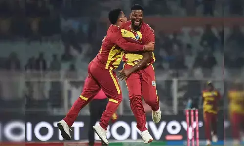 West Indies beat England by 30 runs