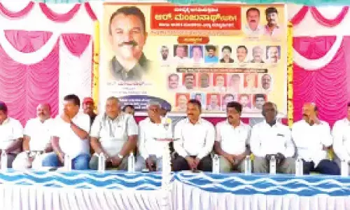 Contractors call for statewide protest on March 5