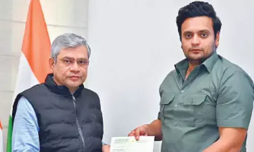 MP pushes for Mysuru’s inclusion in high-speed rail network