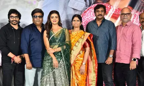 ‘Son Of’ gears up for Feb 27 release