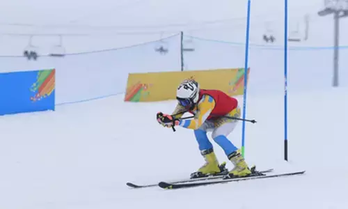 Dr Mandaviya announces dates for Gulmarg leg, says ‘perfect time for Khelo India Winter Games’