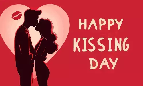 Kiss Day 2026: Sweet Gestures, Deeper Meanings and the Language of Love