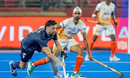 Mens Pro League: Tomas Domene scores four goals as Argentina beat India 8-0 in Rourkela