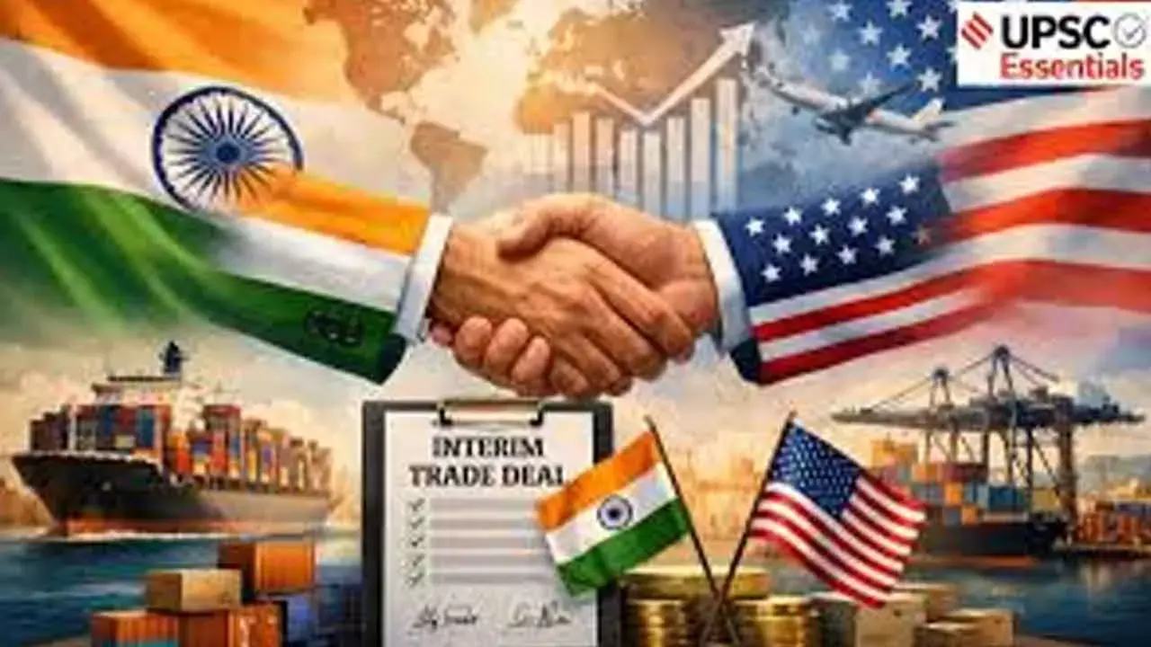 Indo–US trade deal: Deal with America:  A global guarantee for the farmer