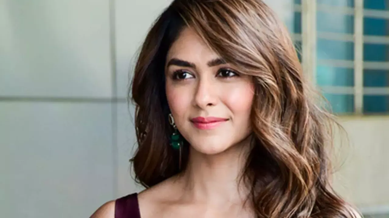 Mrunal Thakur met Do Deewane Seher Mein director in elevator: My mom recognized him before I did