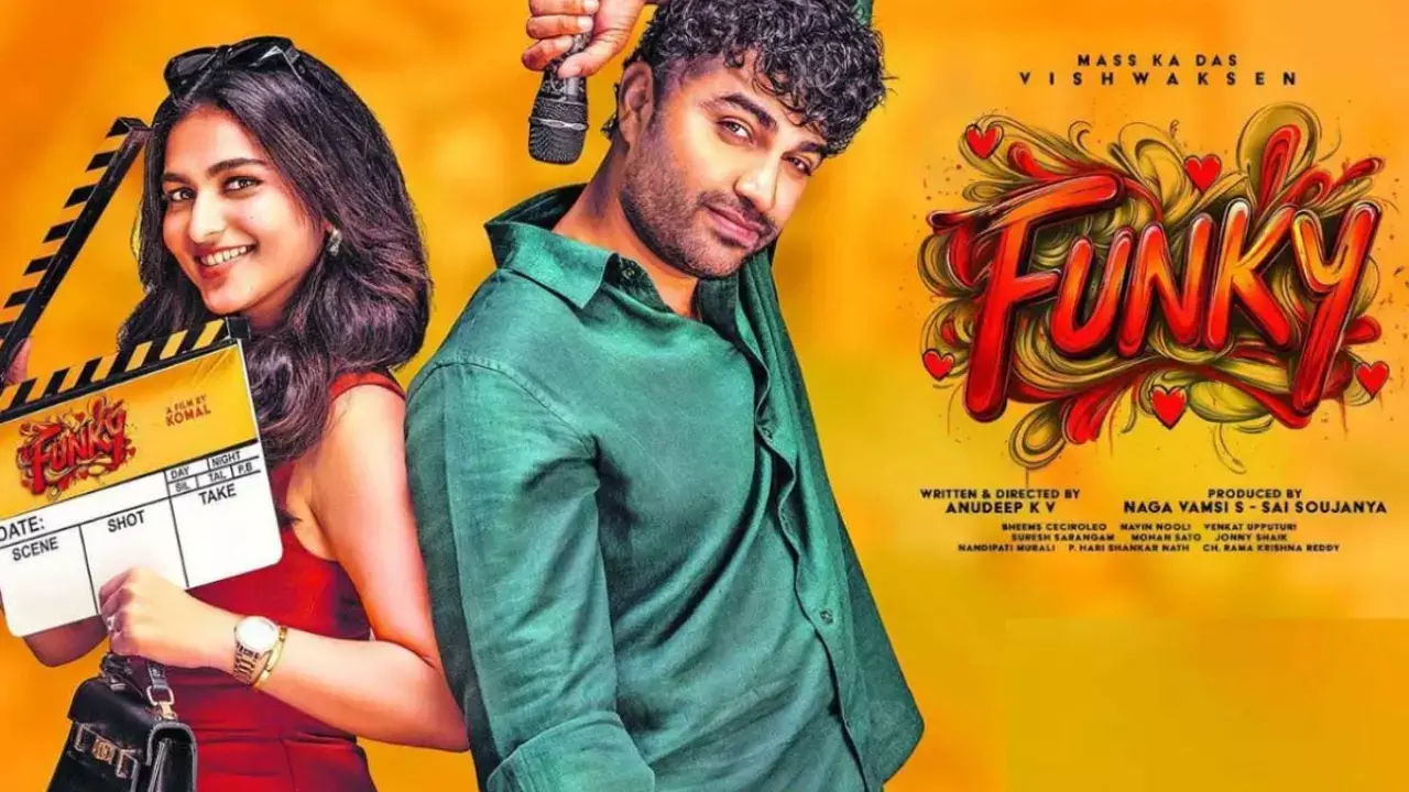 ‘Funky’ review: A breezy meta-comedy