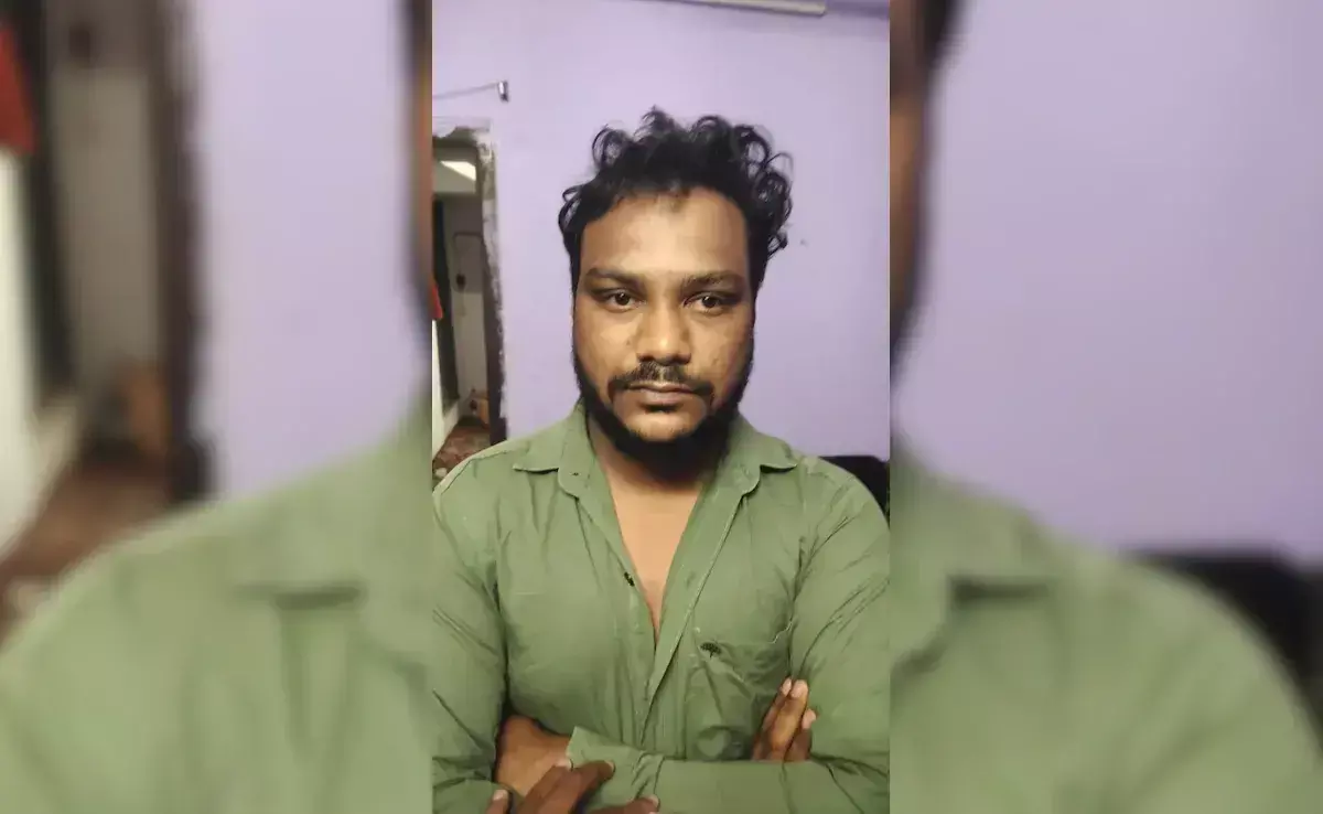 Online Gaming Addiction forces a 27-year-old man to becomes Chain Snatcher