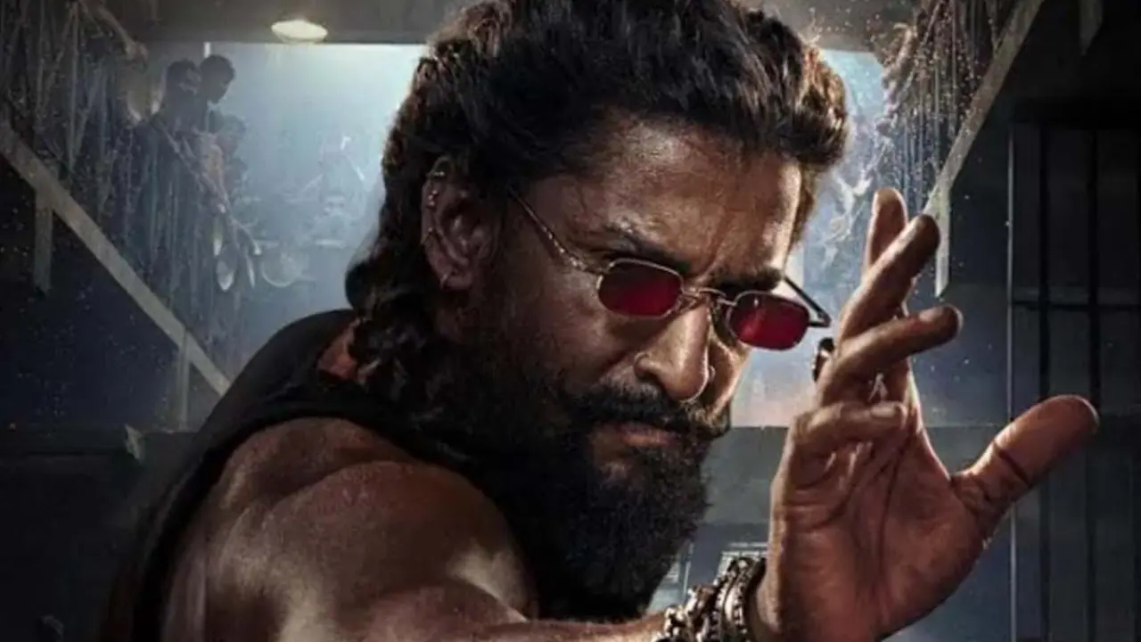 Nani’s ‘The Paradise’ gets postponed; makers confirm no sequel