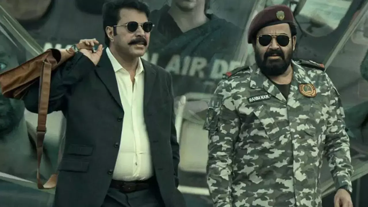 ‘Patriot’ BTS video fuels buzz as Mammootty–Mohanlal reunion nears release