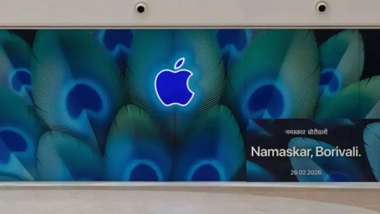 Apple Expands India Footprint with Sixth Retail Store in Mumbai’s Borivali