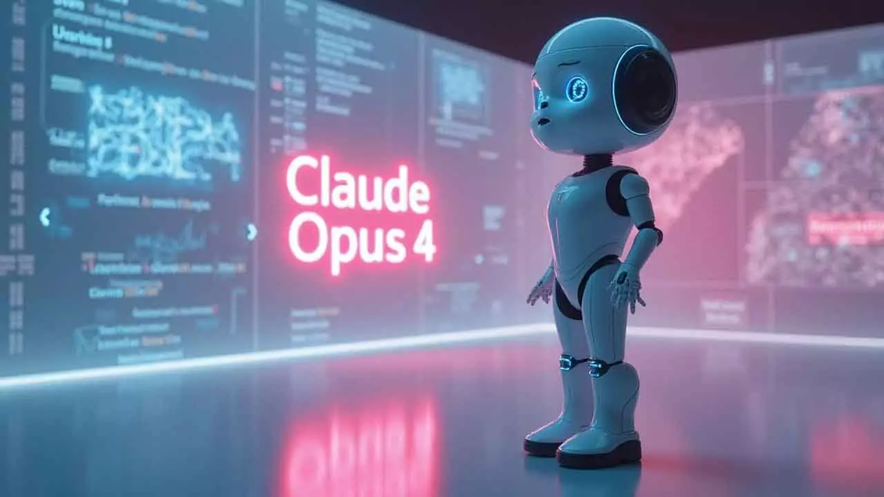 Claude AI’s Shutdown Simulation Sparks Fresh Concerns Over AI Safety Claude AI’s Shutdown Simulation Sparks Fresh Concerns Over AI Safety