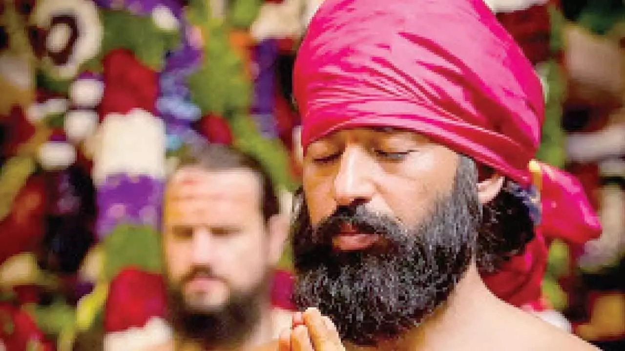 Mahasivaratri gaining attention as a night of health and inner balance Mahasivaratri gaining attention as a night of health and inner balance